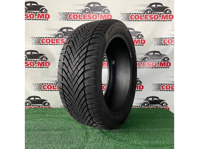 PIRELLI POWERGY WINTER 205/55 R16 91H - Top Winterreifen Mit M+S & 3PMSF